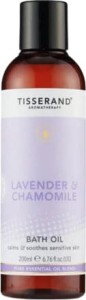 Badeöl Lavendel & Kamille 200 ml TISSERAND
