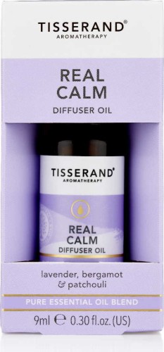 Real CALM Diffusoröl 9 ml TISSERAND