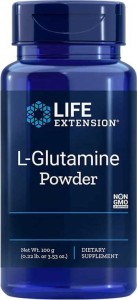 Glutamina proszek L-Glutamine Powder  100 g Life Extension