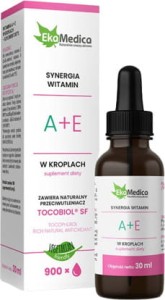 Vitamin A + E 30 ml EKAMEDICA