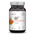 Vitamin D3 2000 IE 90 Kapseln AURA HERBALS