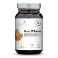 Pau d'arco Lapacho-Rindenextrakt 60 Kapseln AURA HERBALS