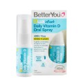 D400 dla niemowląt  Infant Witamina D 15 ml BetterYou