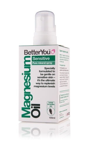Olejek Magnesium Oil Sensitive 100 ml BetterYou