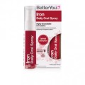 Iron 5 Daily Oral Spray  Żelazo 25 ml BetterYou