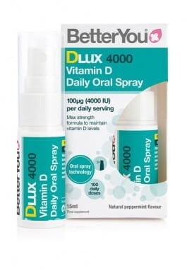 D4000 Witamina D w sprayu 15 ml BetterYou