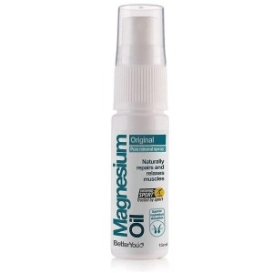 Olejek Magnesium Oil Original Body Spray 15 ml BetterYou
