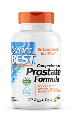 Formuła na prostatę  Comprehensive Prostate Formula 120 kapsułek