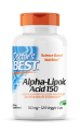ALA  kwas alfa liponowy 150 mg 120 kapsułek Doctor's Best