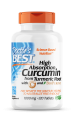 Curcumin C3 Complex with Bioperine 120 tabletek Doctor's Best