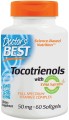 Tokotrienole EVNol SupraBio  Witamina E 60 kapsułek Doctor's Best