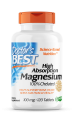 High Absorption Magnesium  Magnez 120 tabletek Doctor's Best