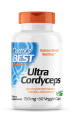 Ultra Cordyceps 60 kapsułek Doctor's Best