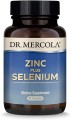 Cynk i Selen 30 kapsułek Dr. Mercola
