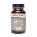 MSM Sulfur Complex 60 kapsułek Dr. Mercola