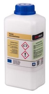 Oxalic acid 1kg BIOMUS