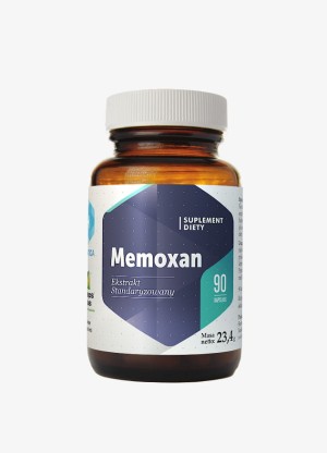 Memoxan 90 kapsułek HEPATICA