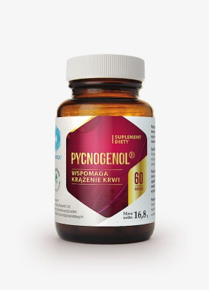 Pycnogenol 60 kapsułek Hepatica