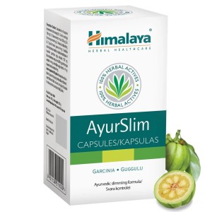Himalaya AyurSlim 60 kapsułek