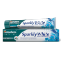 Pasta do zębów Sparkly White Herbal Toothpaste 75 ml HIMALAYA