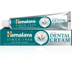 Pasta do zębów Ayurvedic Dental Cream Toothpaste 100 g HIMALAYA