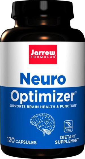 Neuro Optimizer 120 kapsułek JARROW FORMULAS
