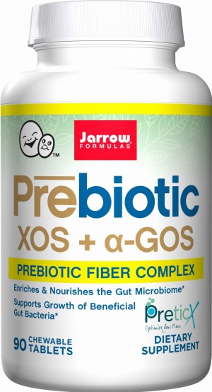 Präbiotische Xos und Gos 90 Tabletten JARROW FORMEL