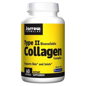 Type II Collagen Complex  Kolagen typu II 60 kapsułek Jarrow Formulas