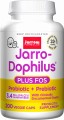 Probiotyk Jarro-Dophilus + FOS  200 kapsułek JARROW FORMULAS