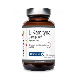 LKarnityna Carnipure 60 kapsułek KENAY