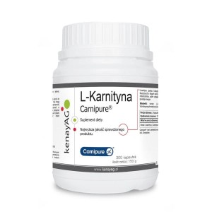 LKarnityna Carnipure 300 kapsułek KENAY