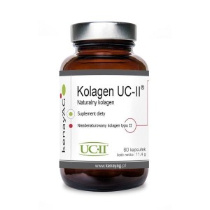Kolagen UCII 60 kapsułek KENAY