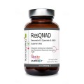 ResQNAD Resveratrol Quercetin NADi 60 kapsułek KENAY