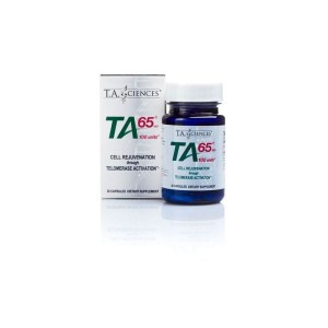 TA-65®MD Astragalus 100 UNITS 30 kapsułek T.A. Sciences