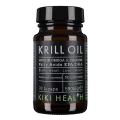 Krill Oil  Olej z Kryla 590 mg 30 kapsułek Kiki Health
