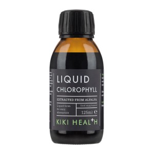 Chlorophyll  Chlorofil w płynie 125 ml Kiki Health
