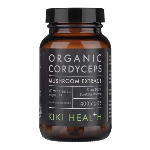 Cordyceps Cordyceps-Extrakt 400 MG 60 Kapseln KIKI HEALTH