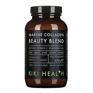 Kolagen morski  Marine Collagen Beauty Blend 200 g Kiki Health