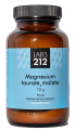 Magnesium Taurate, Malate  Taurynian i Jabłczan magnezu 72 g Labs212
