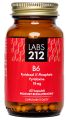 Witamina B6 Pyridoxal 5'-Phosphate + Pyridoxine 60 kapsułek LABS212