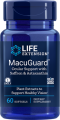 Macuguard Augenstütze mit Safran & Astaxanthin 60 Kapseln LEBENSVERLÄNGERUNG