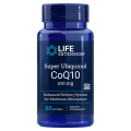 Super Ubiqinol CoQ10 100 mg 60 kapsułek Life Extension
