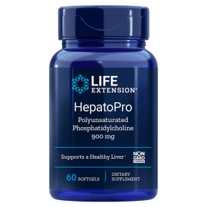 HEPAtopro 900 MG 60 Kapseln LEBENSVERLÄNGERUNG