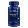 Vitamin D3 1000 IE 250 Kapseln LEBENSVERLÄNGERUNG
