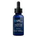 Witamina D3 2000 IU  miętowa 29,57 ml Life Extension
