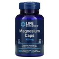 Magnesium Caps  Magnez 500 mg 100 kapsułek Life Extension