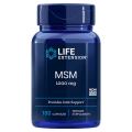 MSM 100 kapsułek Life Extension