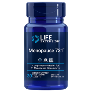 Menopause 731 30 Tabletten LEBENSVERLÄNGERUNG
