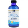 Arctic Cod Liver Oil 237 ml Nordic Naturals