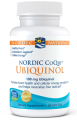 Koenzym CoQ10 Ubiquinol 60 kapsułek Nordic Naturals